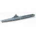 TAIHO JAPANESE AIRCRAFT CARRIER - 1/700 SCALE - TAMIYA 31211